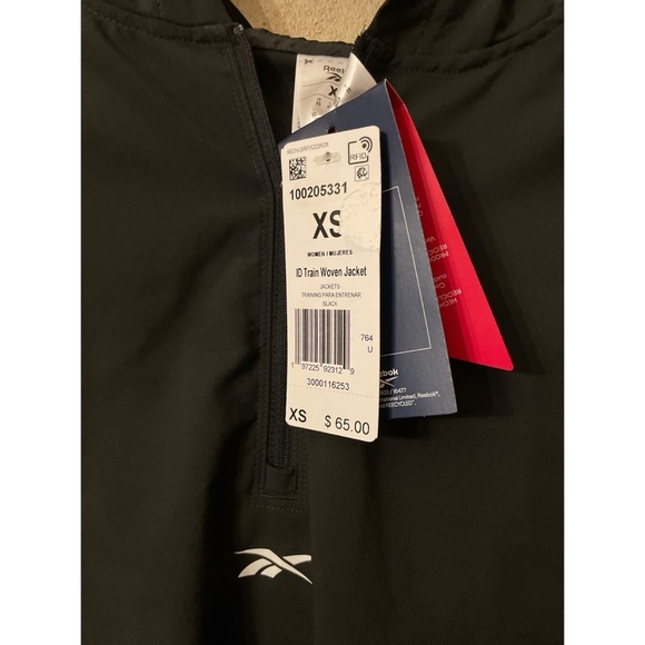 Reebok ID Train Woven Jacket - Picture 6 of 6